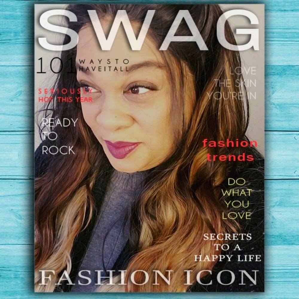 Meet your Posher, Robyn